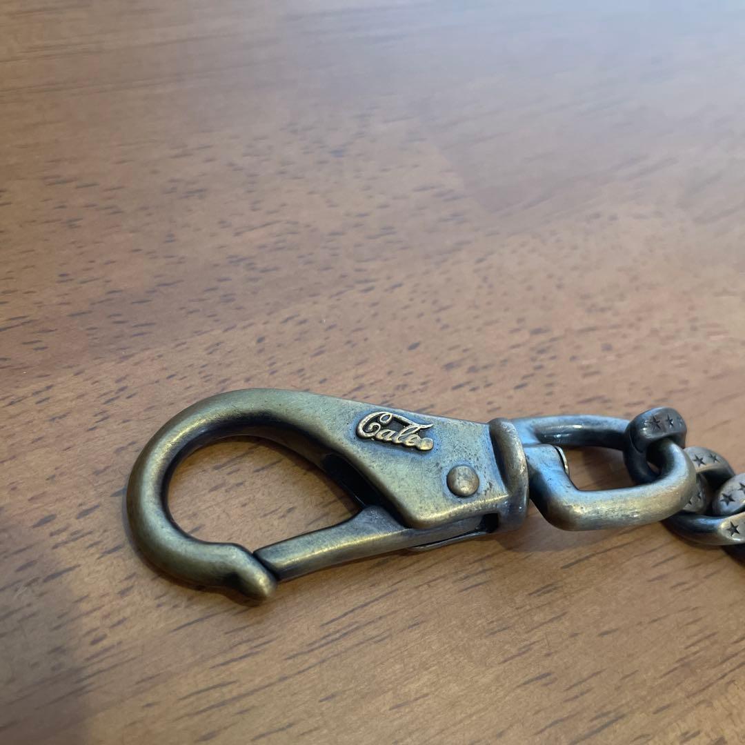 CALEE キャリー　ウォレットチェーン