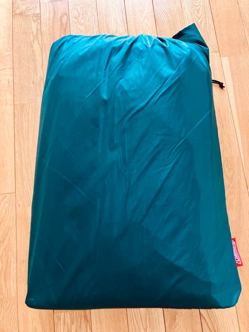 コールマン タフスクリーン2ルームハウス グランドシート＆インナーシートセット