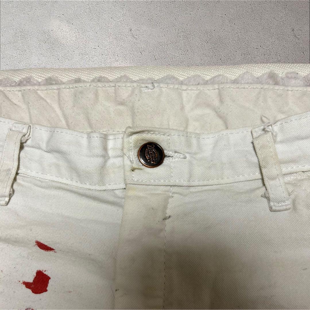 Dickies×Sherwin-Williams W34×L34ペインターパンツ