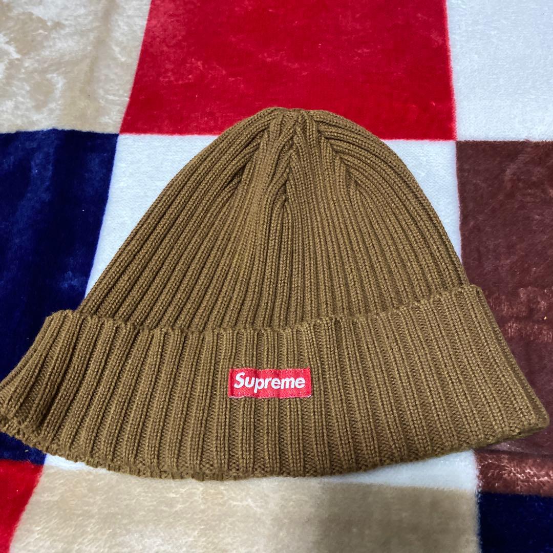 シュプリーム、バッグ、トレーナー、ビーニー