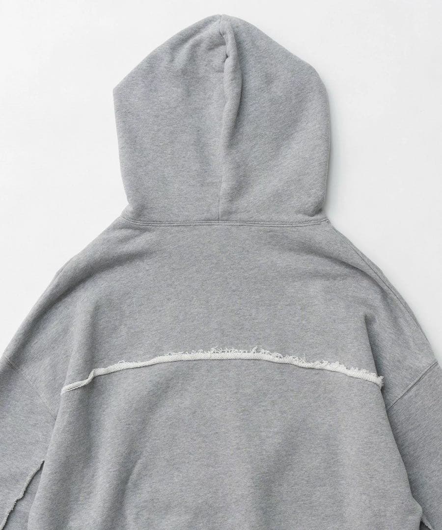 prankproject/アイレットフーディパーカーEyelet Hoodie