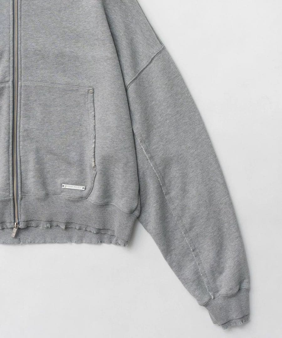 prankproject/アイレットフーディパーカーEyelet Hoodie