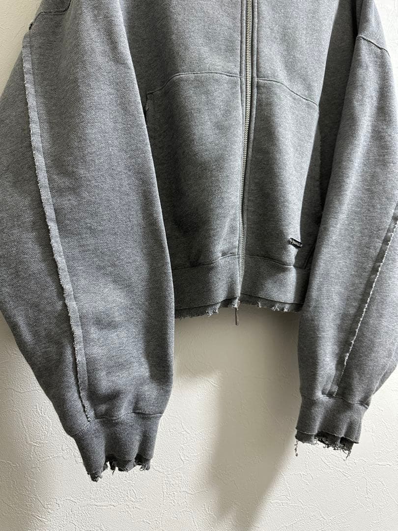 prankproject/アイレットフーディパーカーEyelet Hoodie