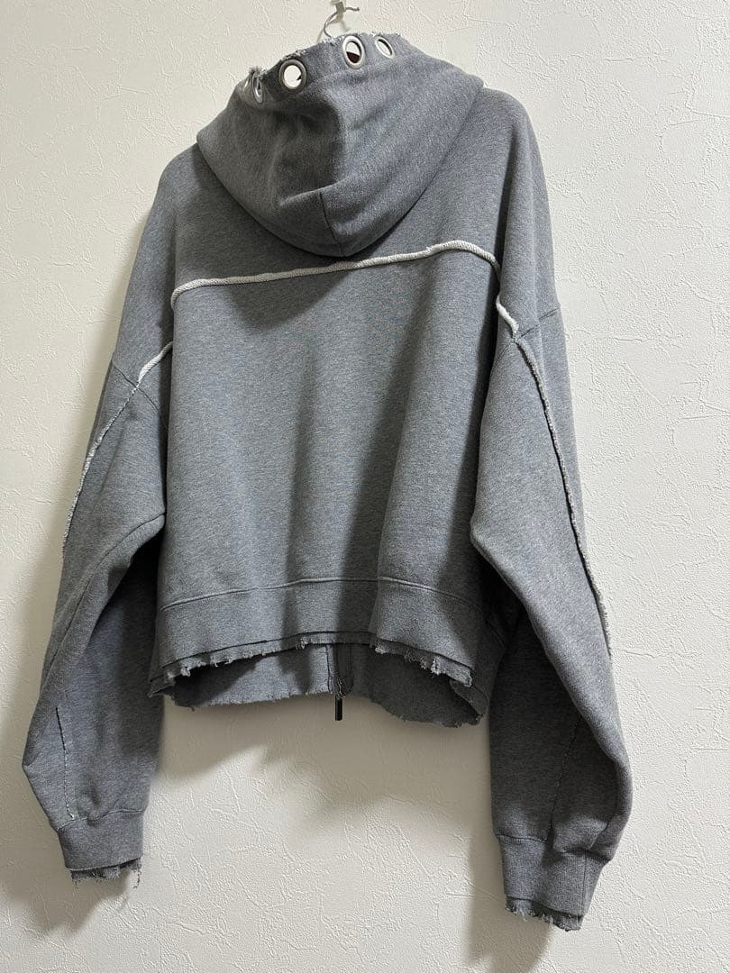 prankproject/アイレットフーディパーカーEyelet Hoodie