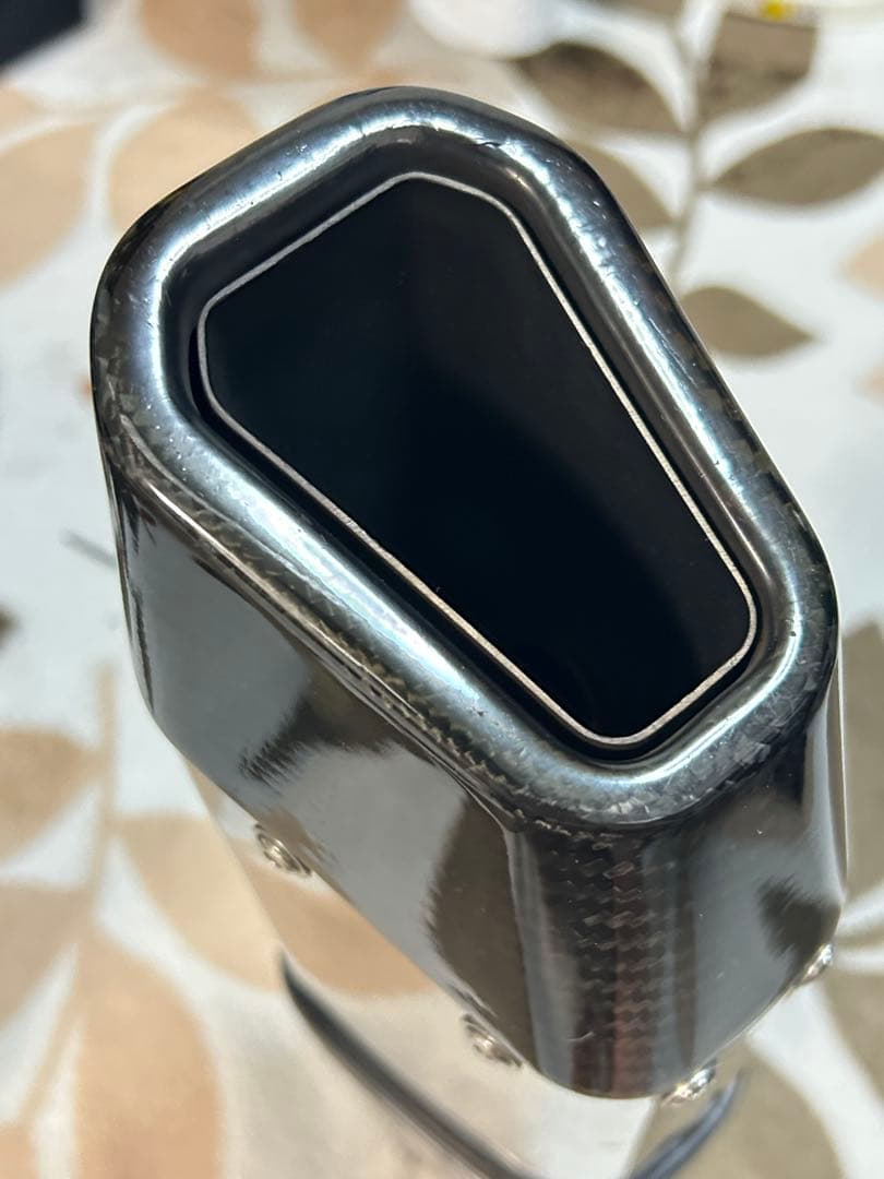 【タンメー】トリックスター　サイレンサー 60.5φ汎用