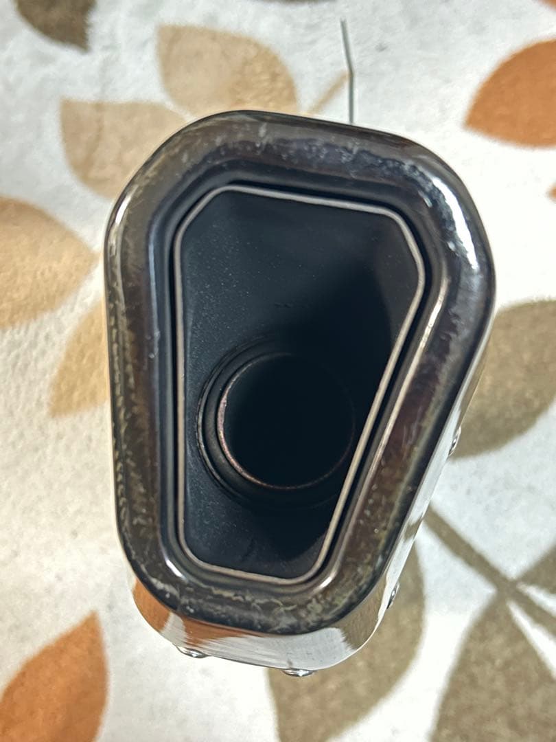 【タンメー】トリックスター　サイレンサー 60.5φ汎用