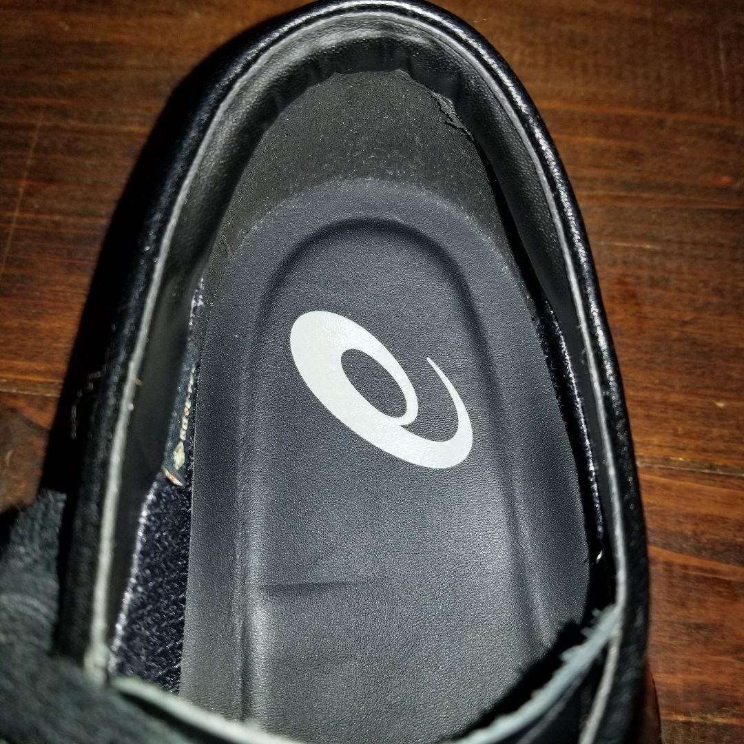 極美品　ASICS　ランウォーク メンズ GORE-TEX防水 2E　27.0