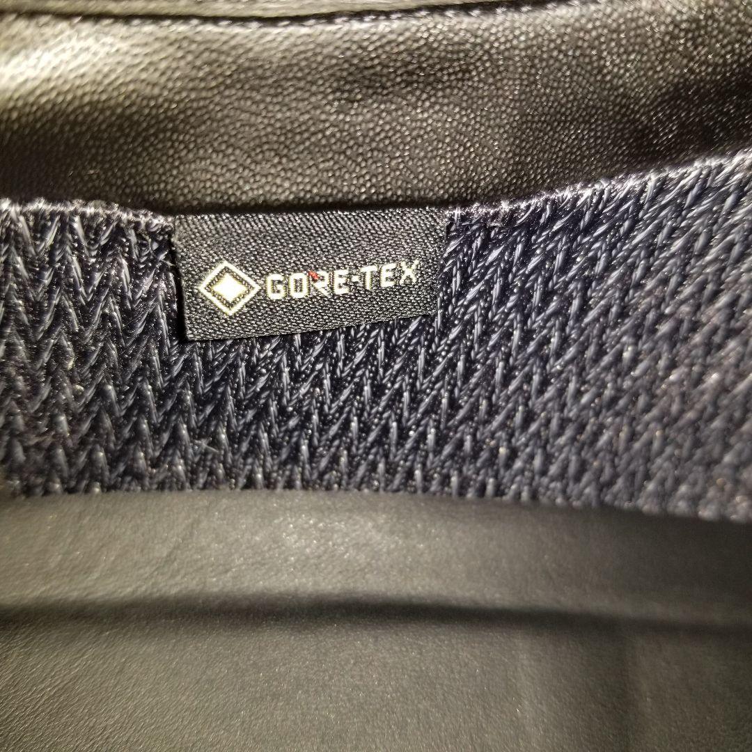 極美品　ASICS　ランウォーク メンズ GORE-TEX防水 2E　27.0