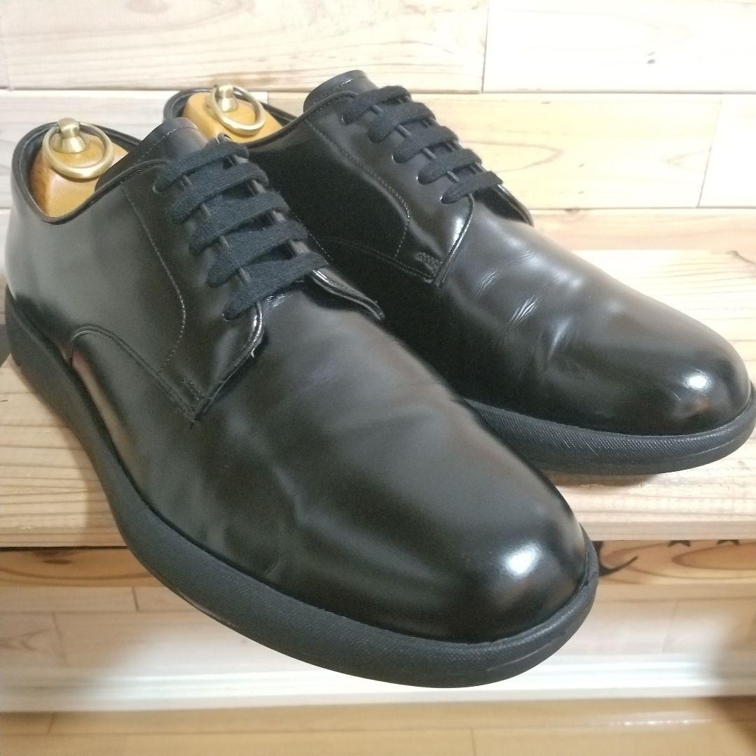 極美品　ASICS　ランウォーク メンズ GORE-TEX防水 2E　27.0