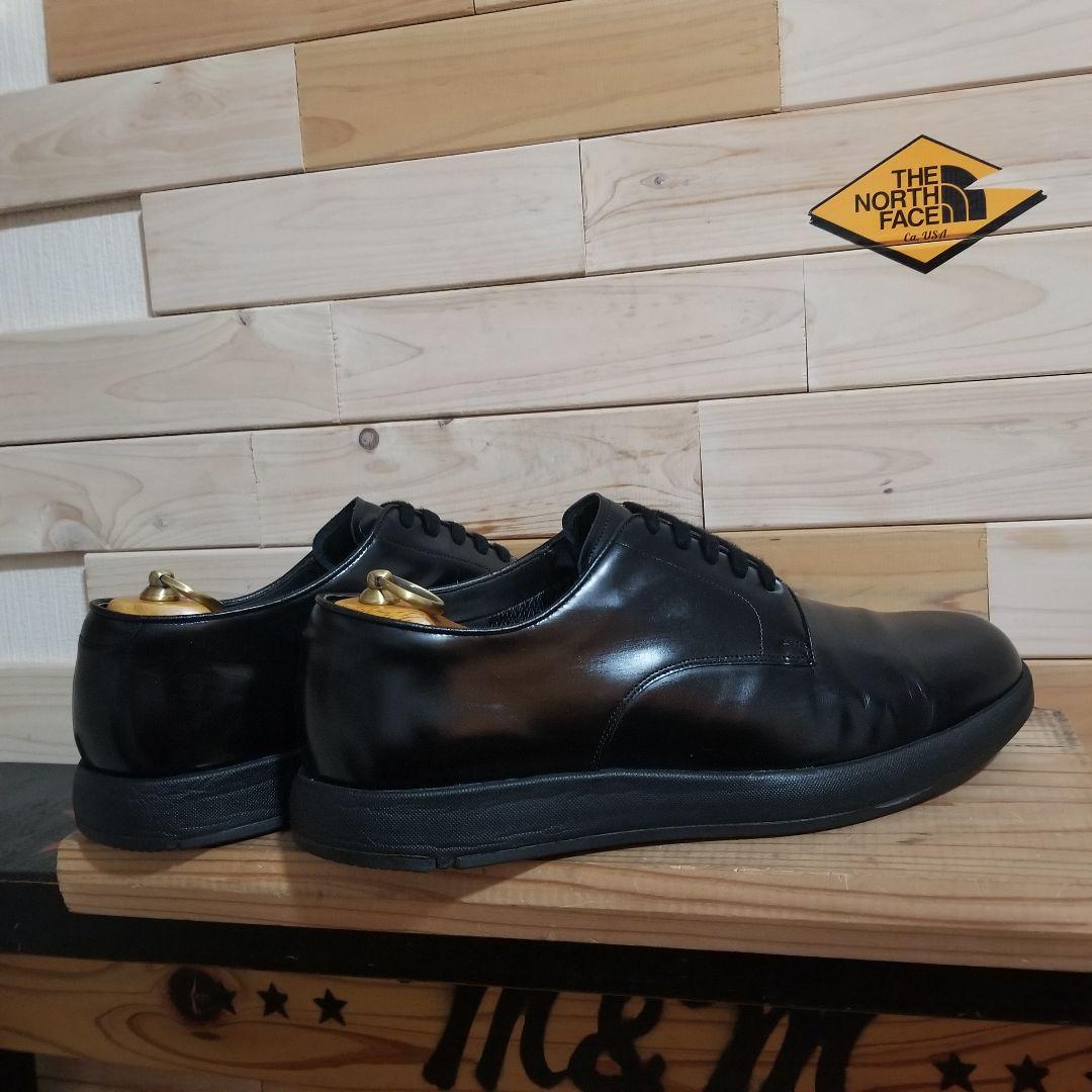 極美品　ASICS　ランウォーク メンズ GORE-TEX防水 2E　27.0