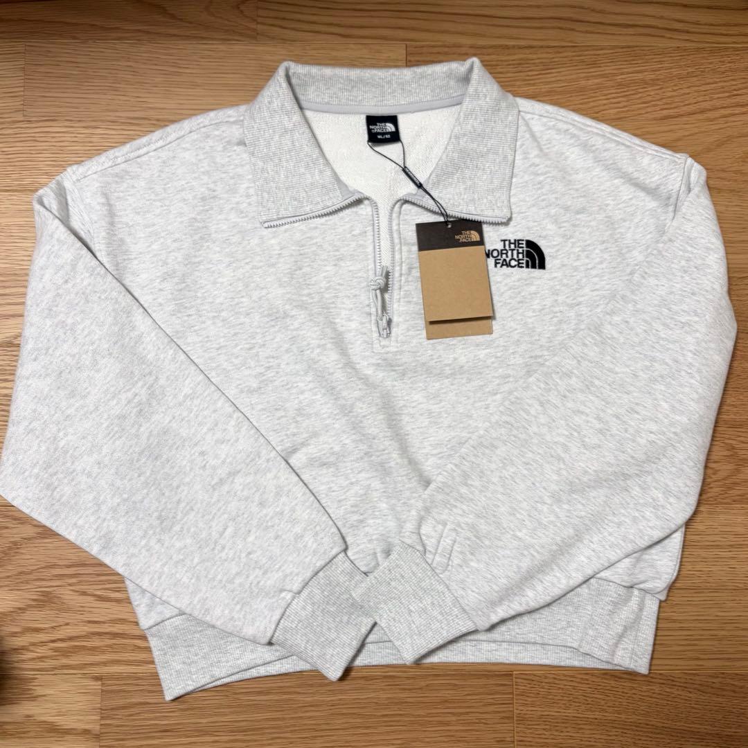 ノースフェイス NORTH FACE ハーフジップトレーナー NM5MQ04