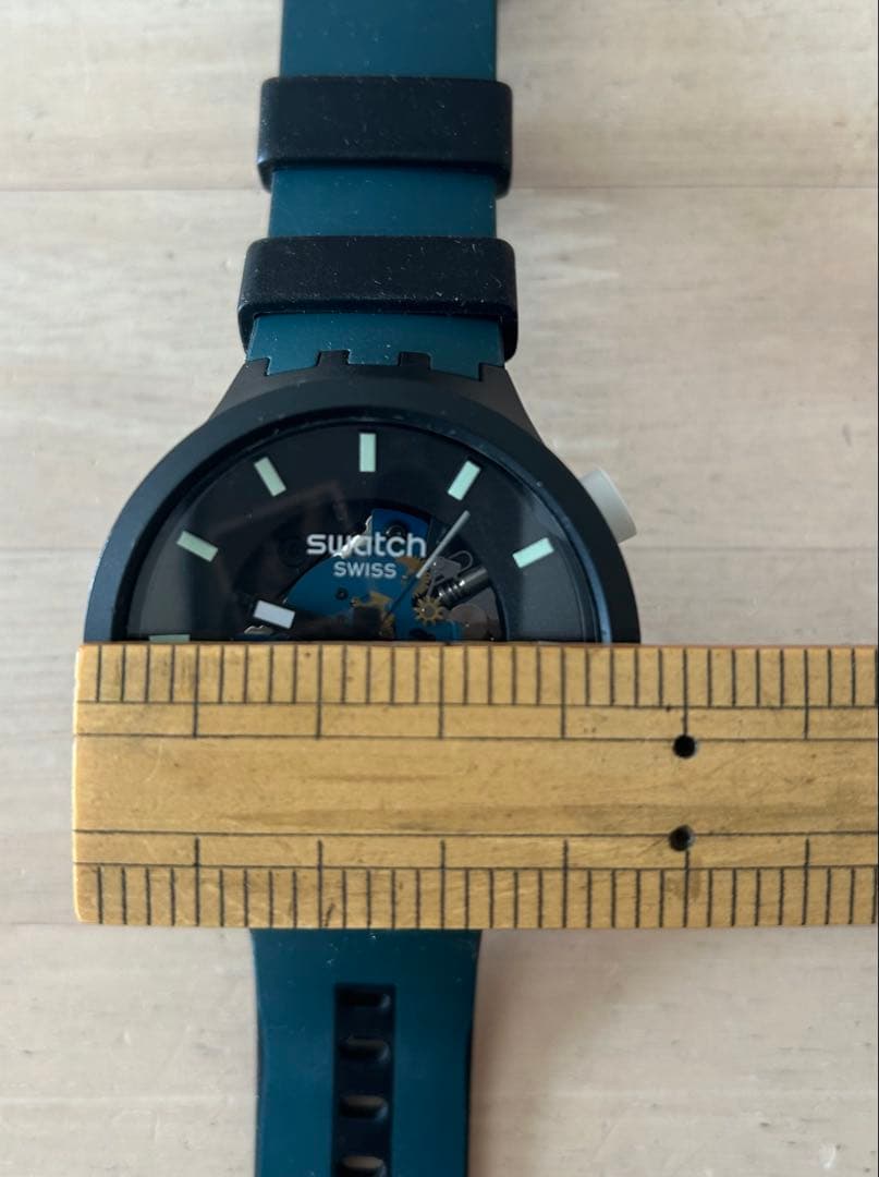 Swatch スウォッチ【防水3bar】　美品　お値下げ可能