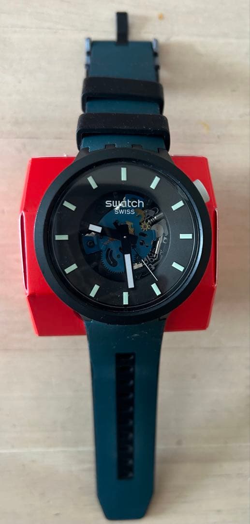 Swatch スウォッチ【防水3bar】　美品　お値下げ可能