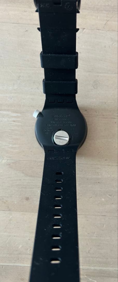 Swatch スウォッチ【防水3bar】　美品　お値下げ可能