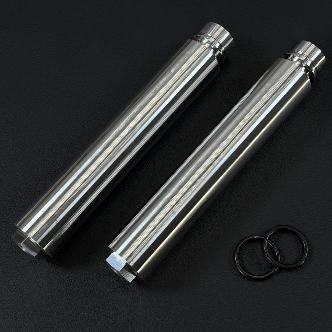 SR400 SR500 フォークジョイント ロング 180mm 延長 m2393