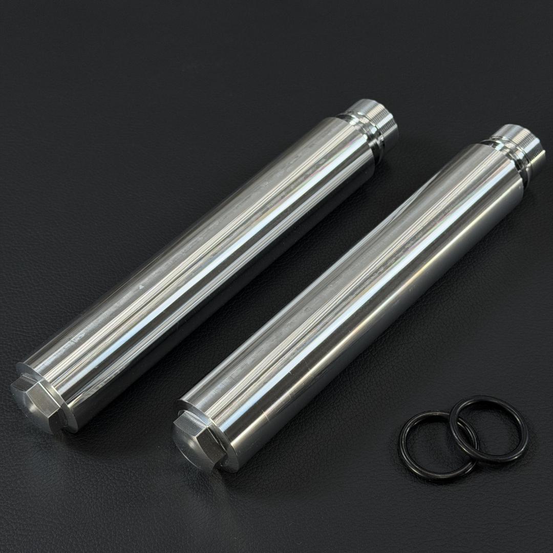 SR400 SR500 フォークジョイント ロング 180mm 延長 m2393