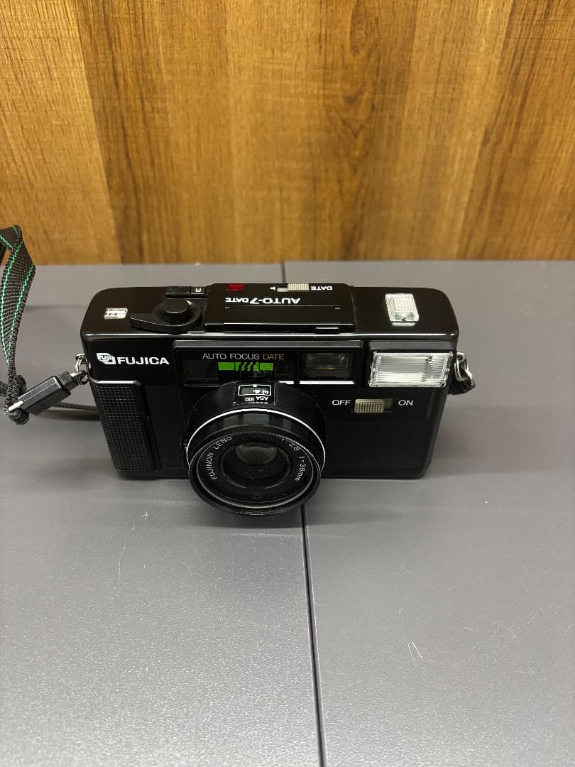 フィルムカメラセット FUJICA OLYMPUS PENTAX 9点おまとめ