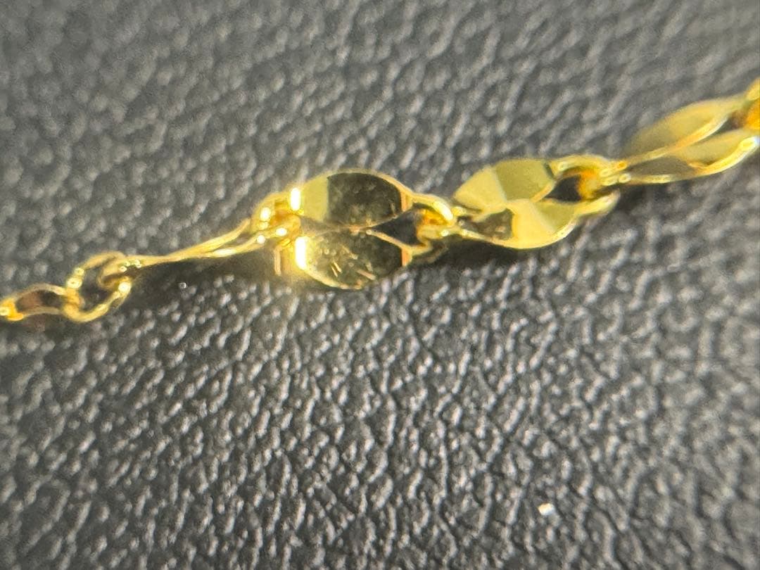 K24 純金　ネックレス