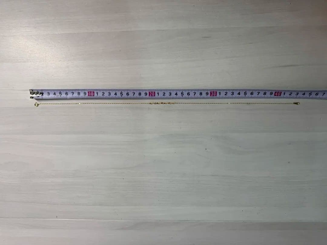 K24 純金　ネックレス