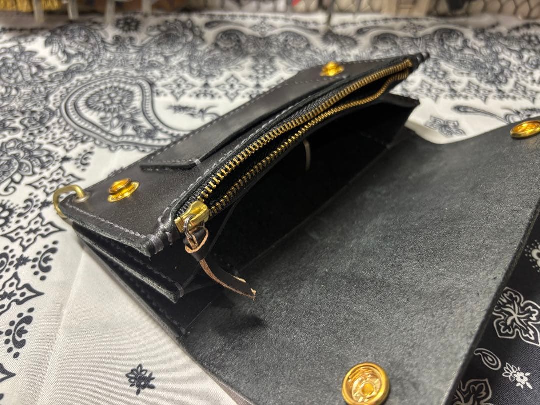 トラッカーウォレット　キーチェーン