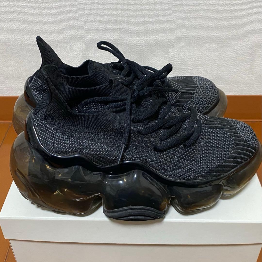 靴 grounds moopie 25.0