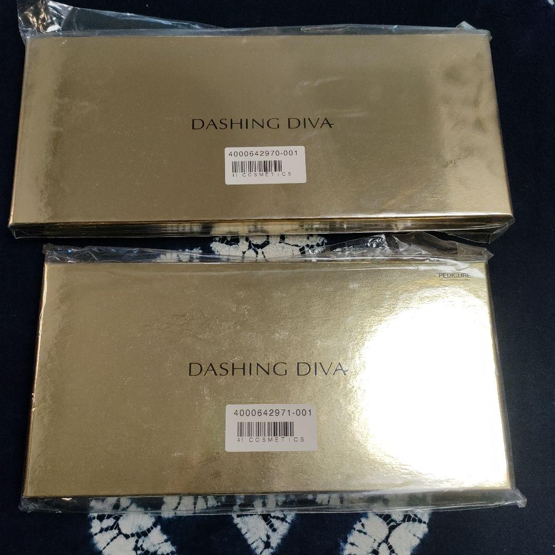 ダッシングディバのネイルチップ 手爪用　足爪用