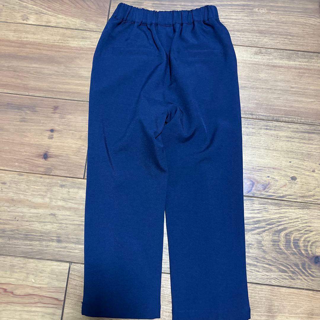 riziere リジェール　ノーカラージャケット　セットアップ　110