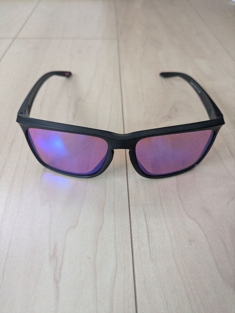 オークリー　サイラス　プリズムゴルフ