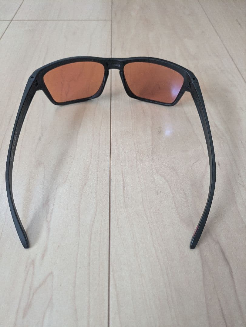 オークリー　サイラス　プリズムゴルフ