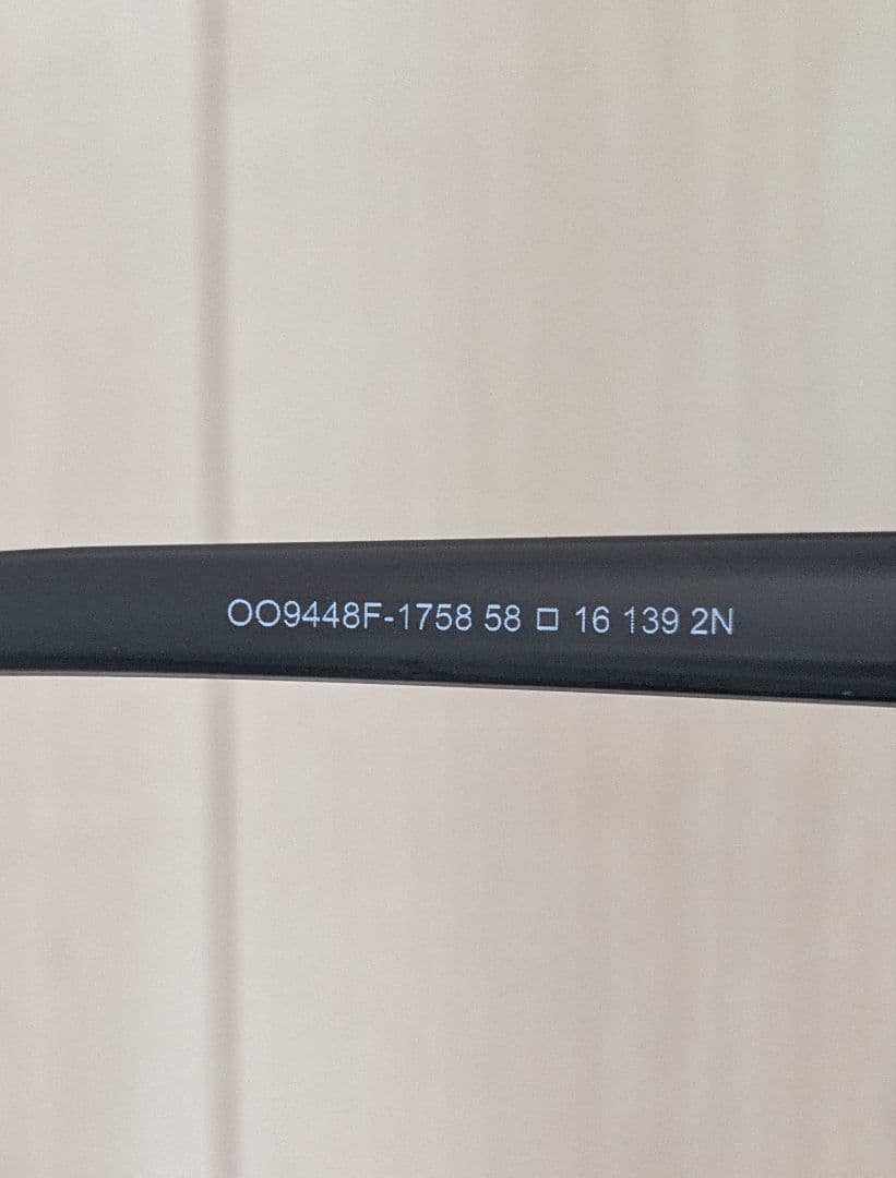 オークリー　サイラス　プリズムゴルフ