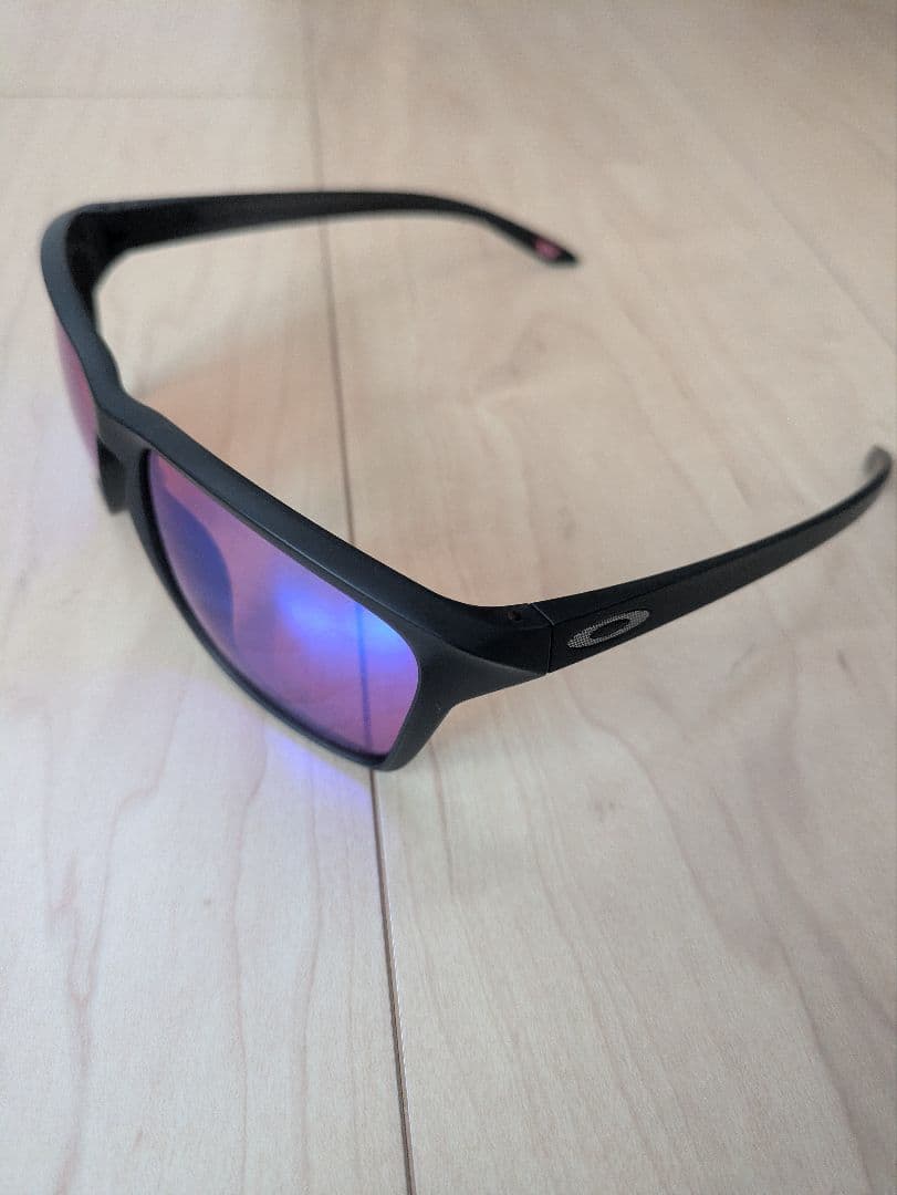 オークリー　サイラス　プリズムゴルフ