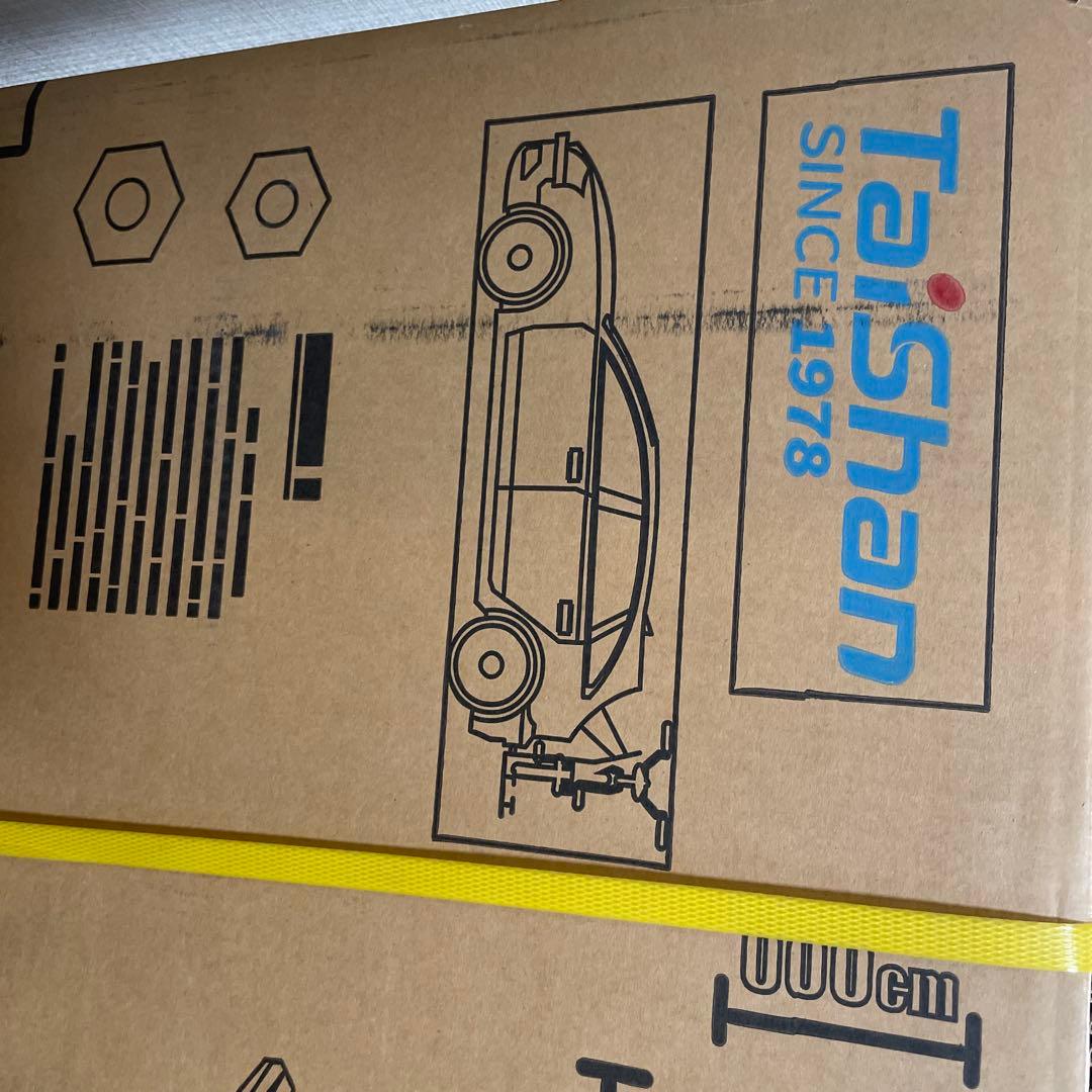 新品未開封 Taishan（PARDUS） ロードバイク