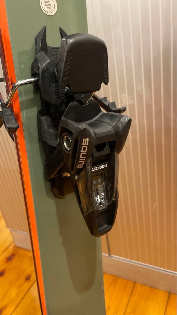 SALOMON QST 106 181cm 美品