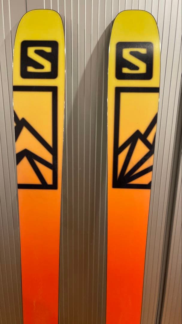 SALOMON QST 106 181cm 美品