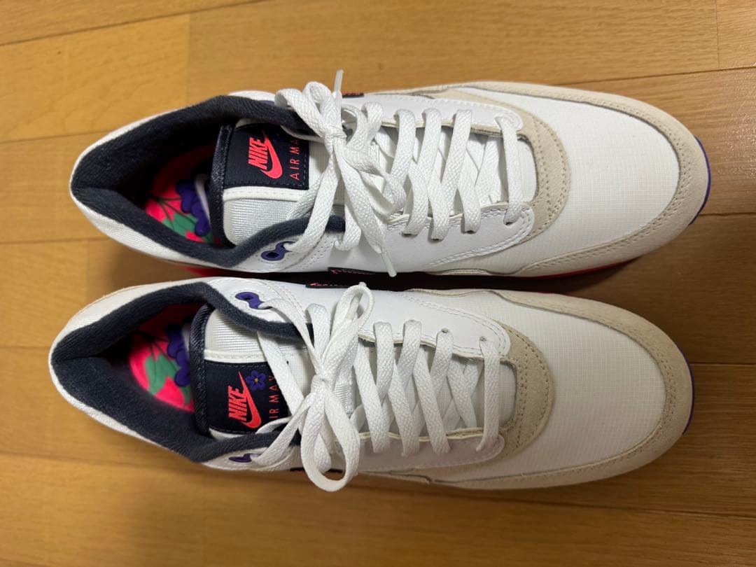 NIKE エアマックス1 ゴルフシューズ NRG 28cm