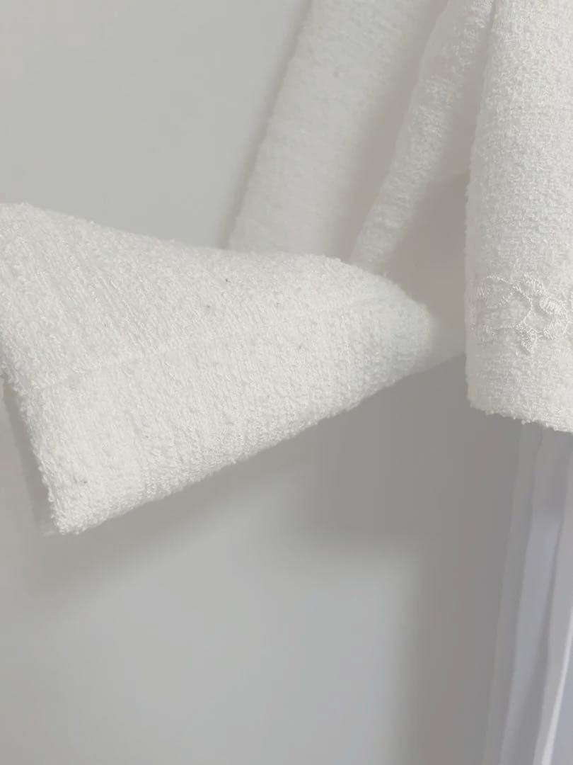 【クリーニング済み】Poupeenne卒園・入学セット