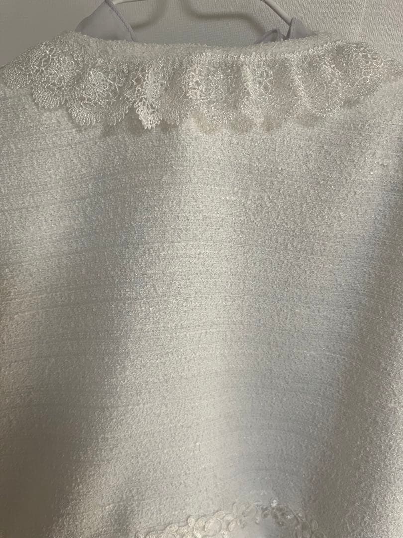 【クリーニング済み】Poupeenne卒園・入学セット