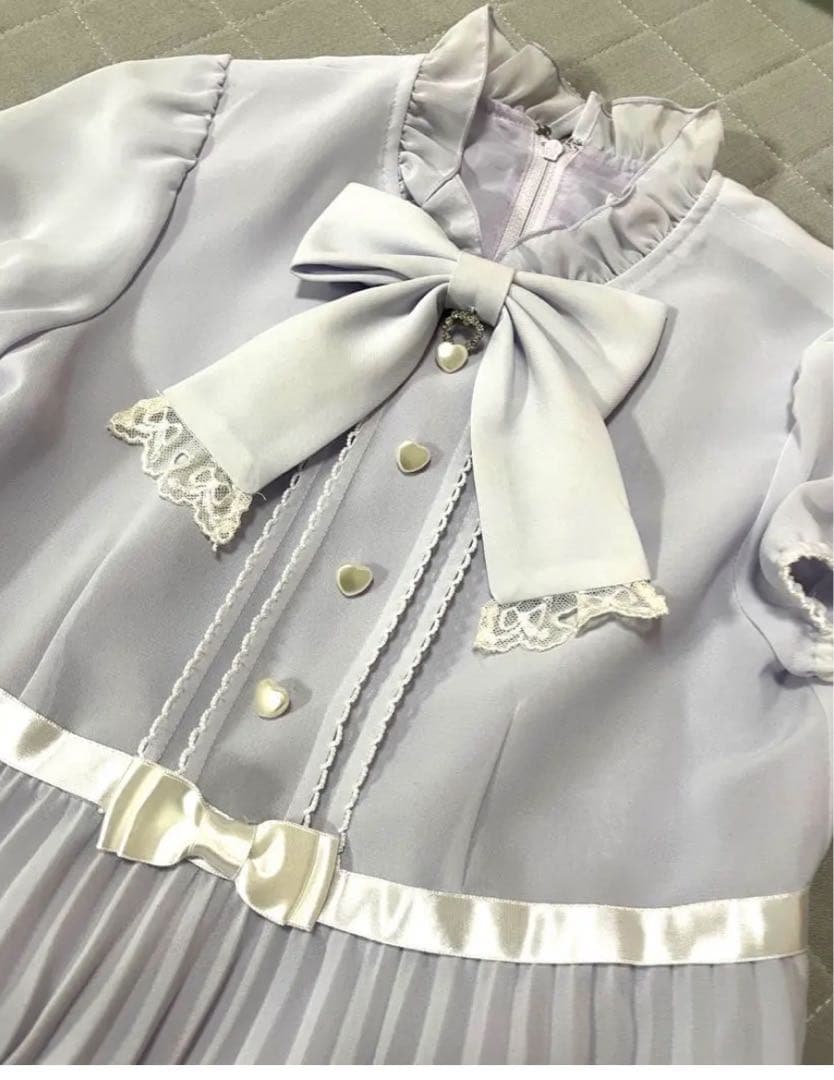 【クリーニング済み】Poupeenne卒園・入学セット