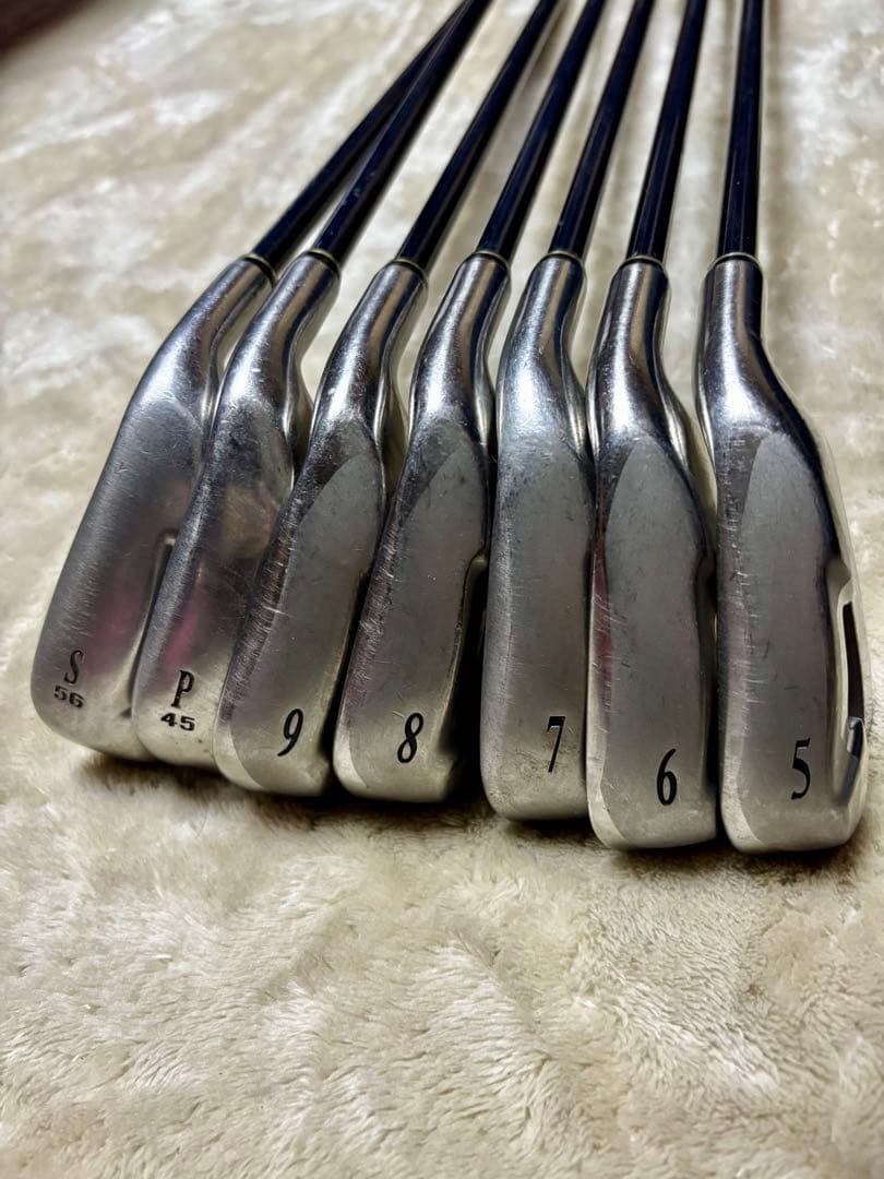 豪華ゼクシオ XXIO レディース ゴルフセット 10本 ピンクバッグ付 初心者