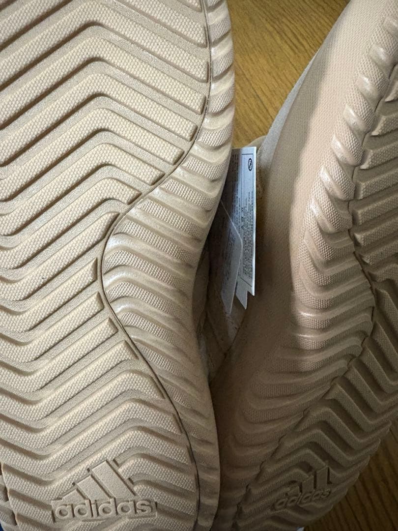 日本未発売 adidas Grand Court Mule ボア 24cm