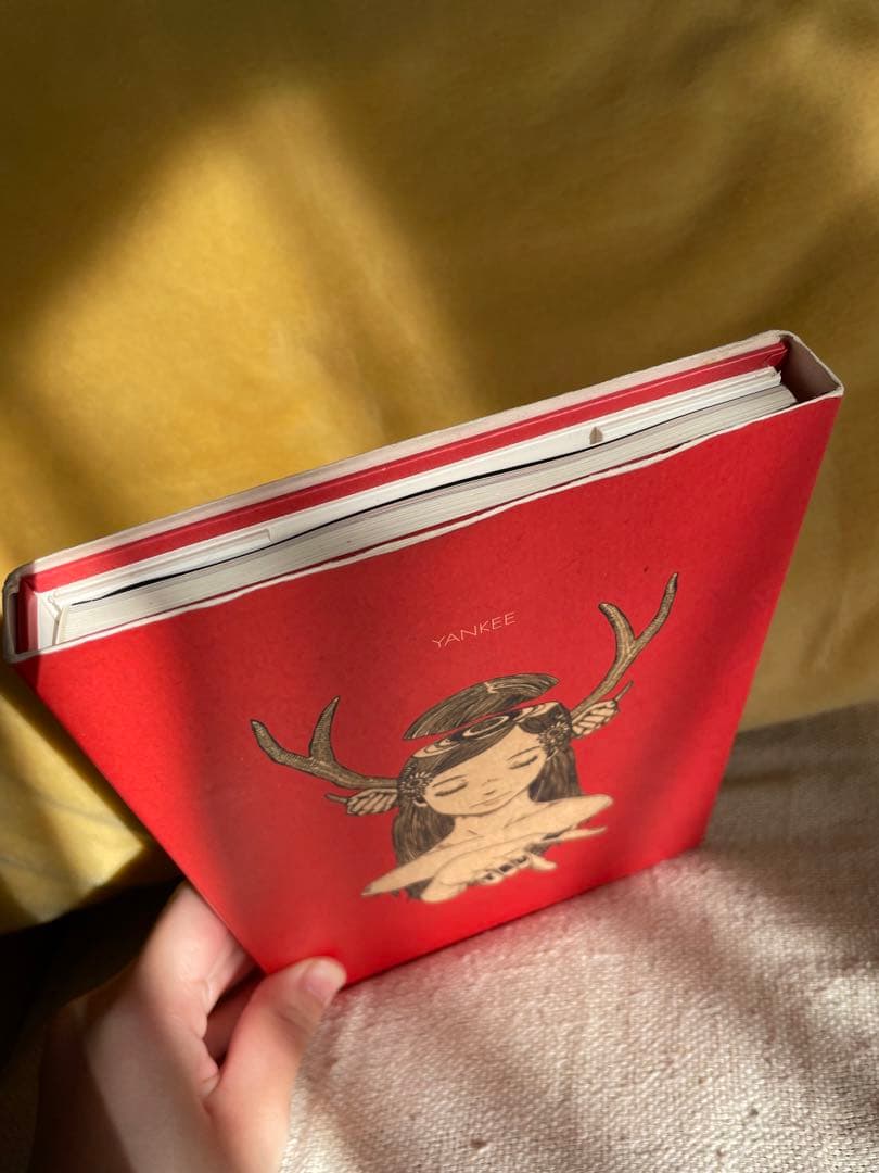 米津玄師 YANKEE 画集