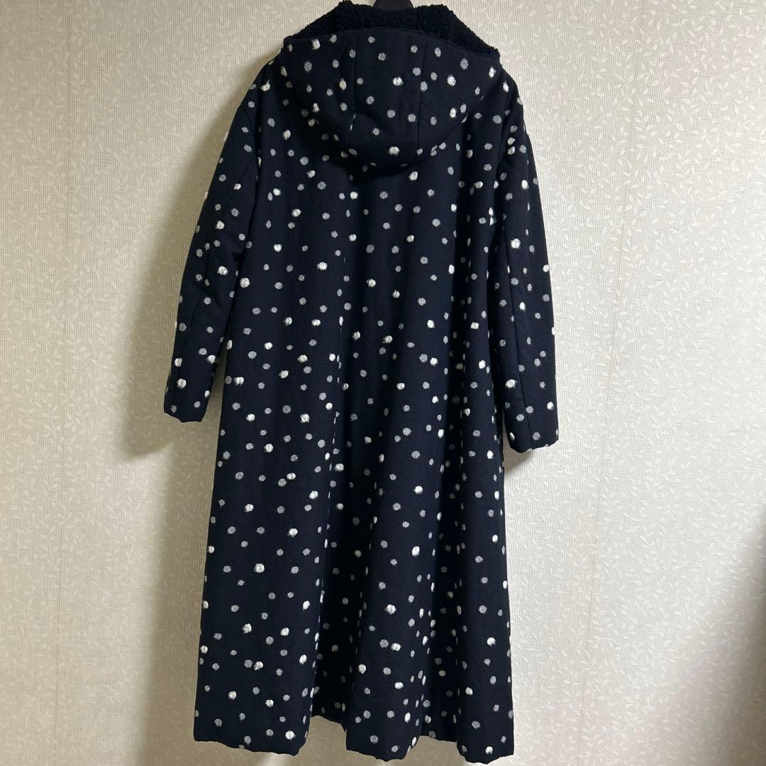 ミナペルホネン　tama yukiロングコート