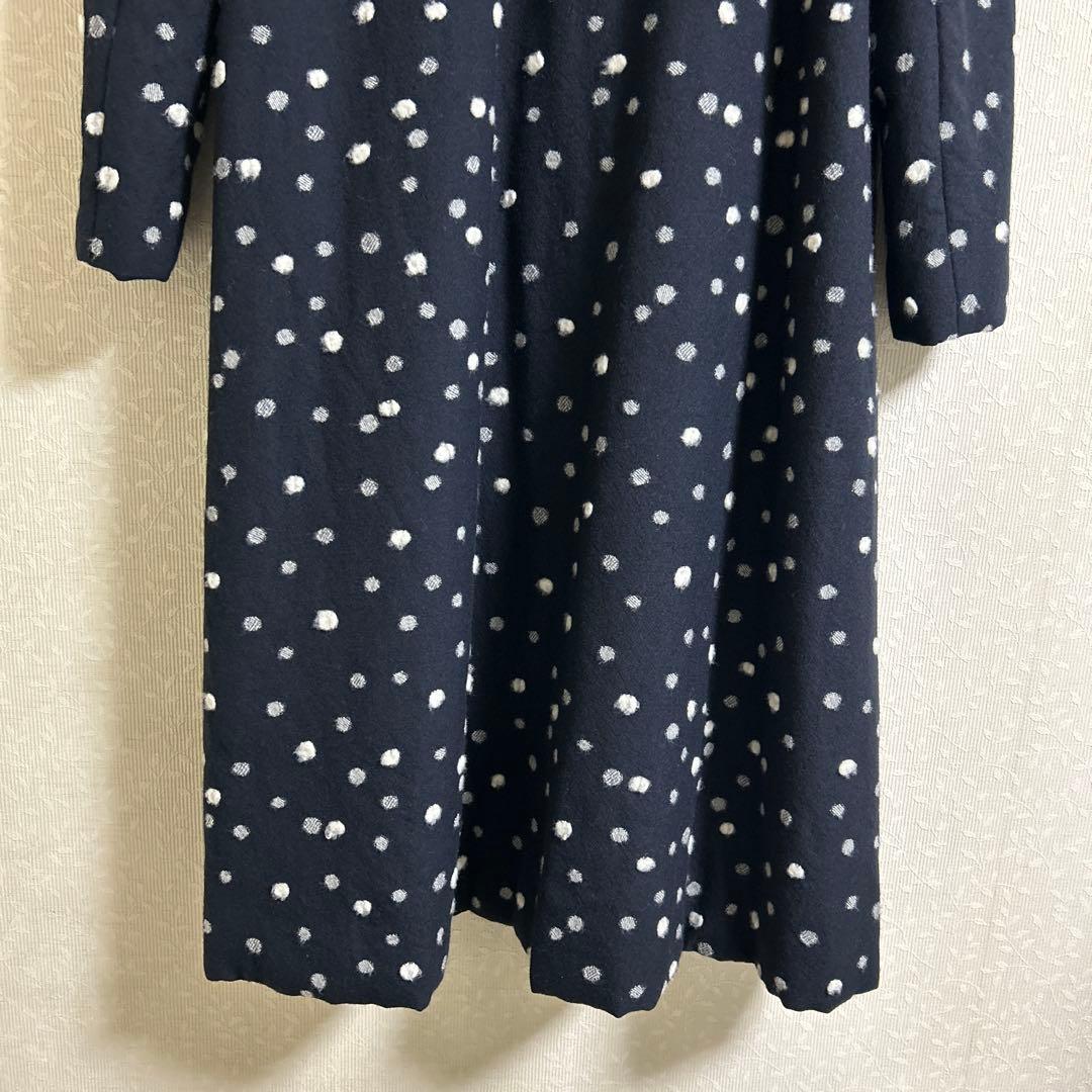 ミナペルホネン　tama yukiロングコート