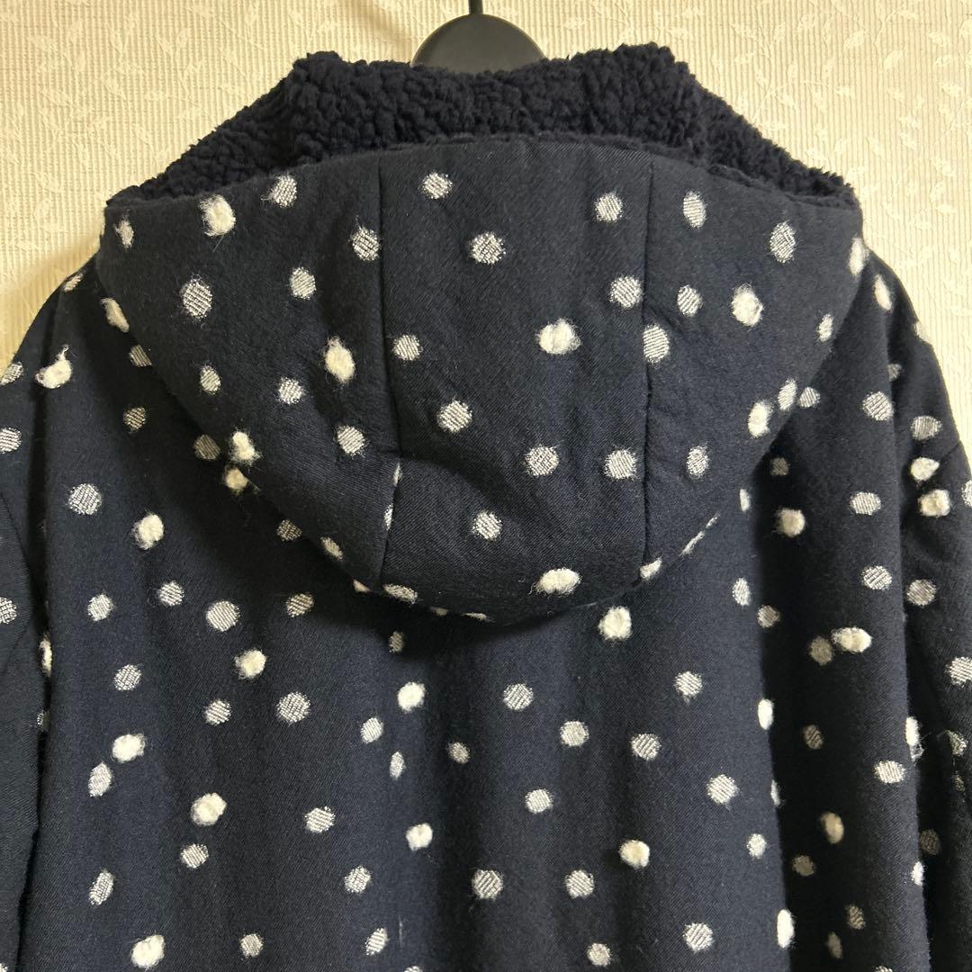 ミナペルホネン　tama yukiロングコート