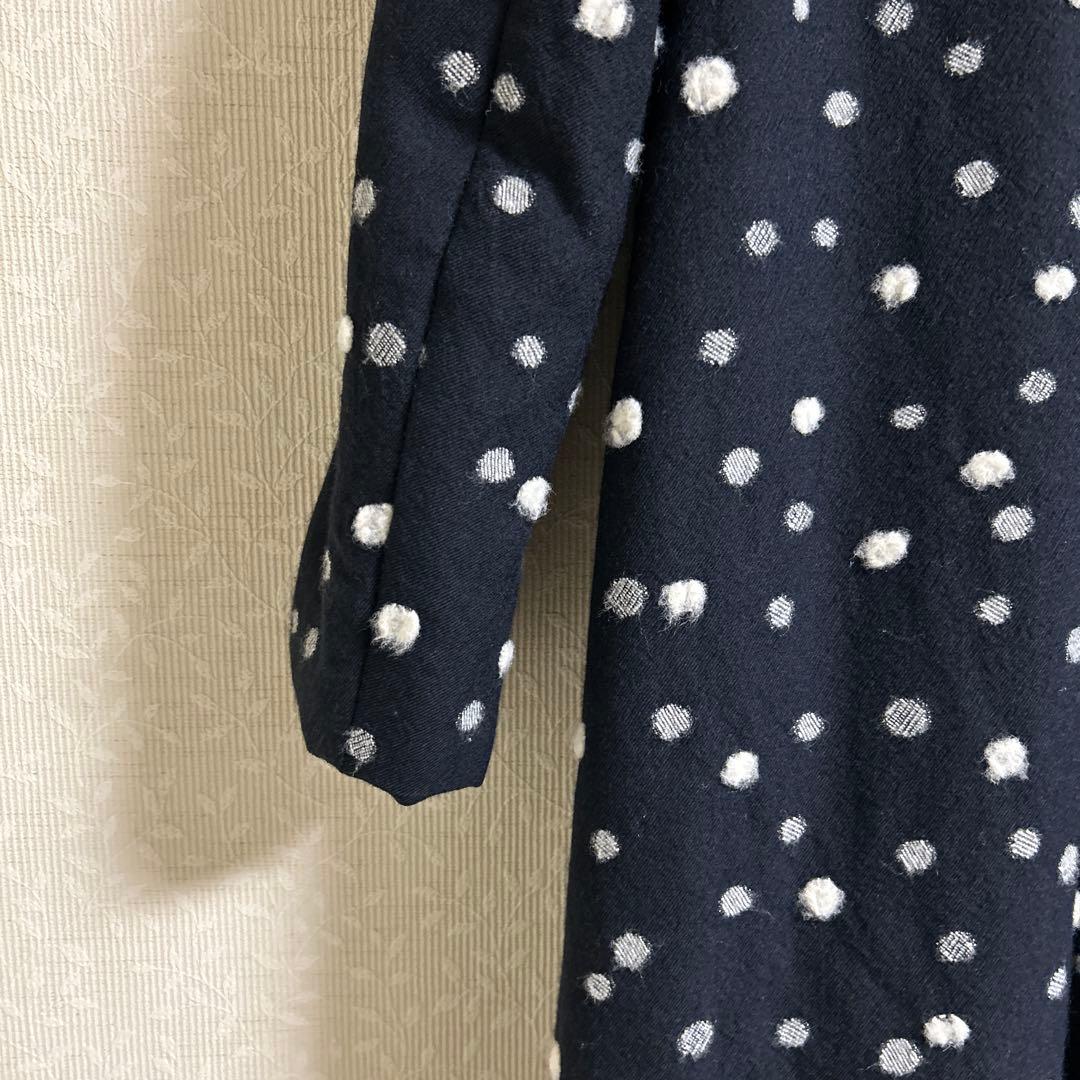 ミナペルホネン　tama yukiロングコート