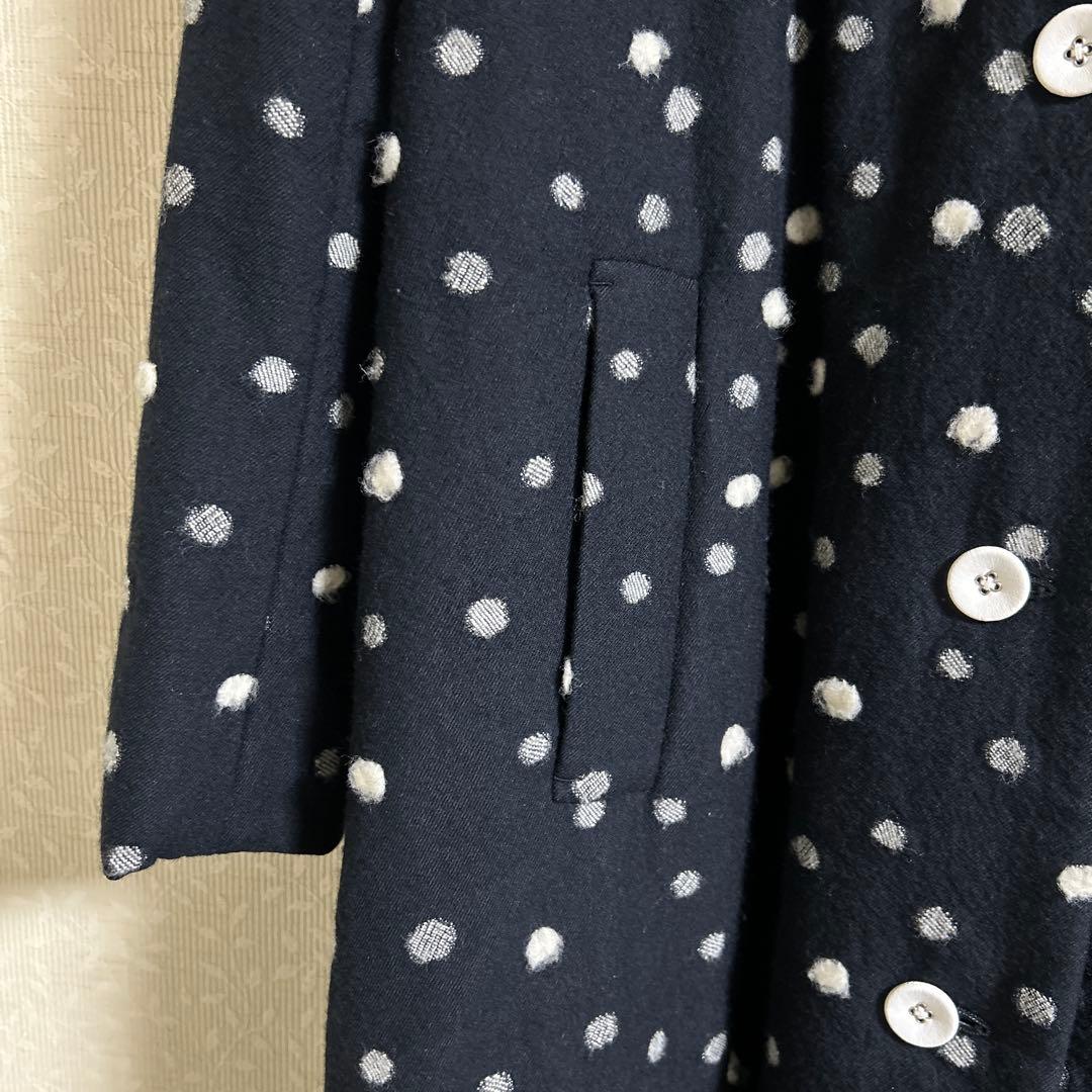 ミナペルホネン　tama yukiロングコート