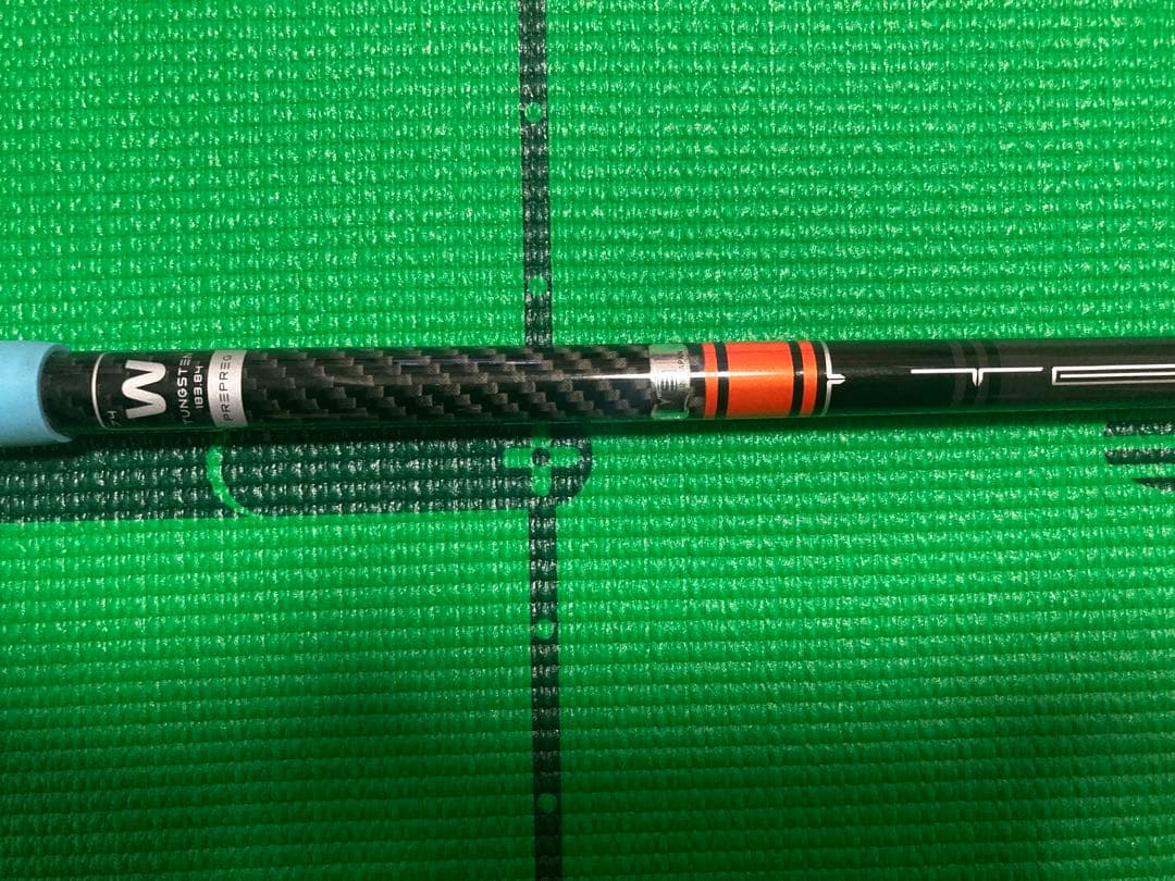 テンセイCKプロオレンジ 60X 短尺1W/3W ミニドライバー スリーブ無し