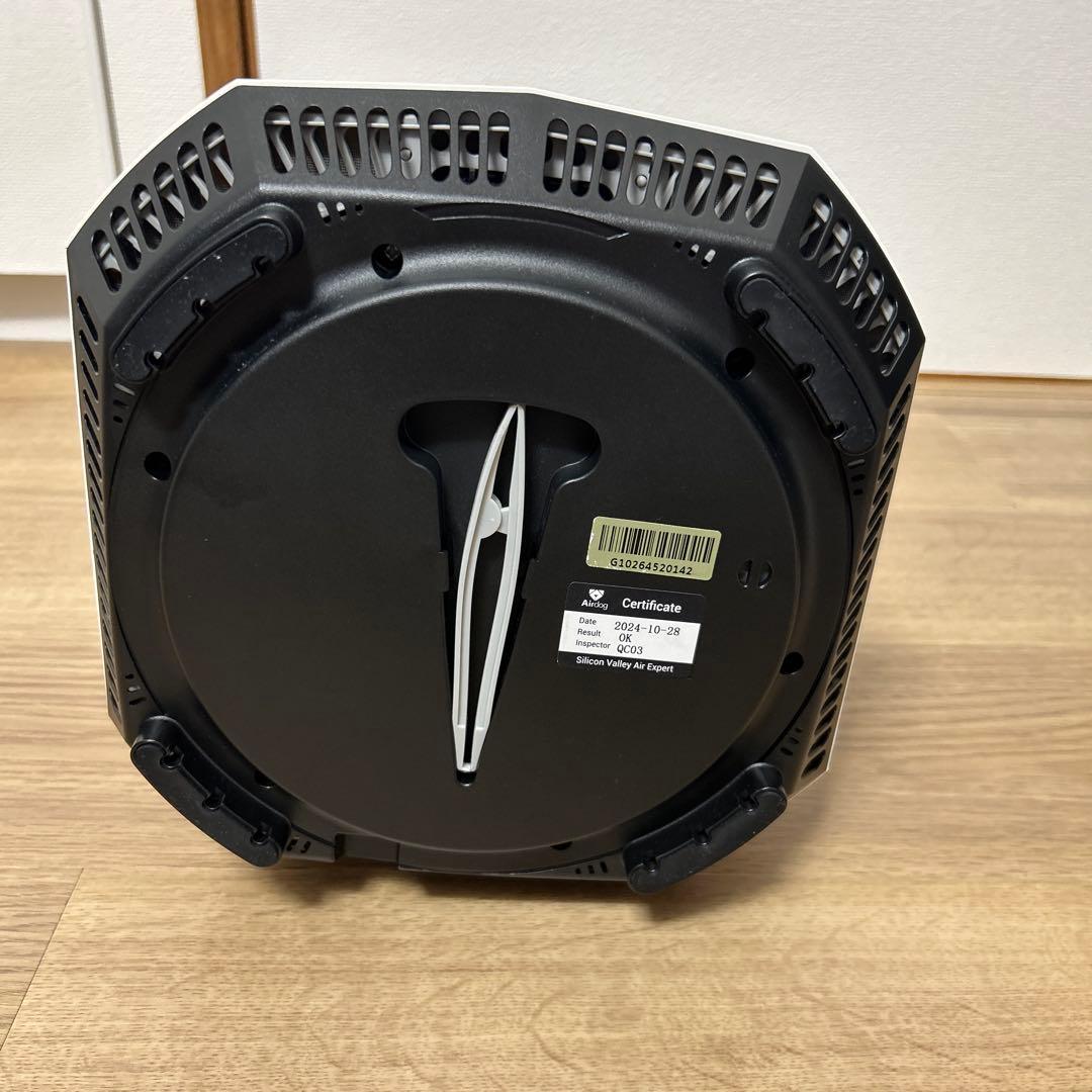 あいりす　☆ Airdog moi エアドックモイ　高性能加湿器