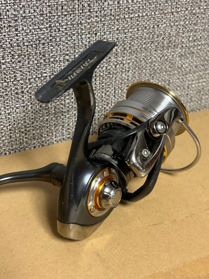 ダイワ カスタム済みリール