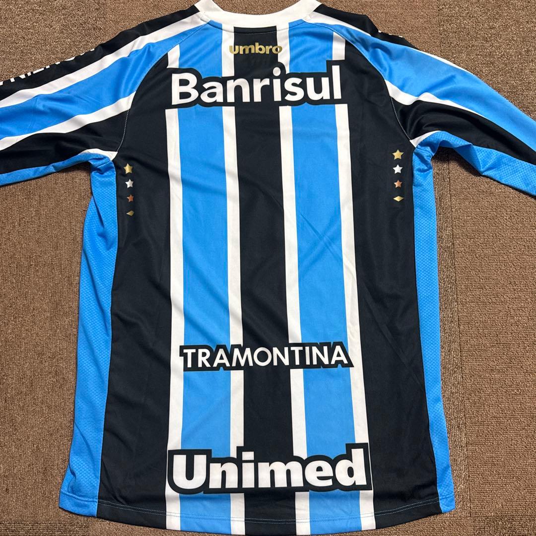 グレミオ Umbro 長袖ユニホーム　Mサイズ